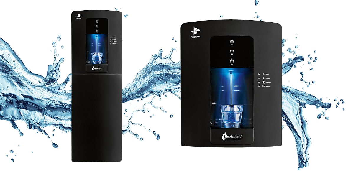 Antimicrobial Water Dispensers by 