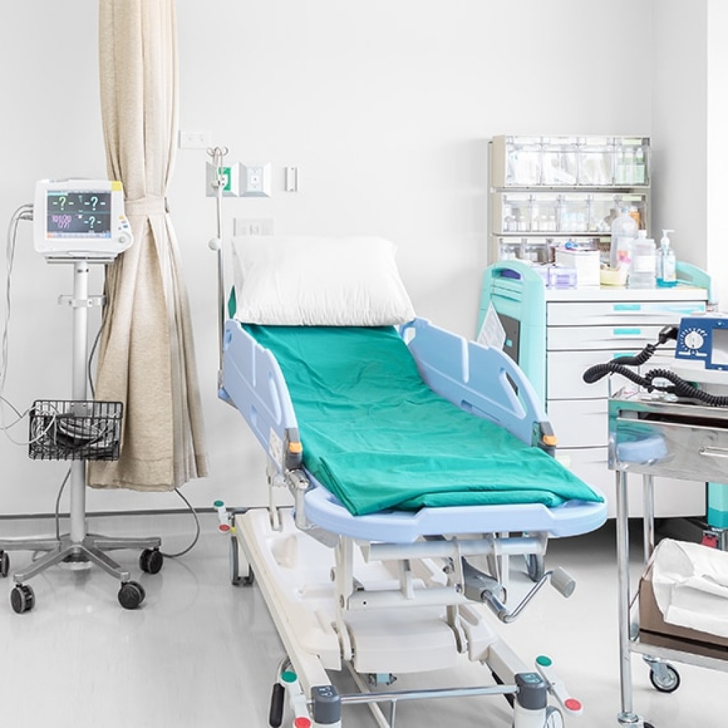 Antimicrobial Technology In A Hospital