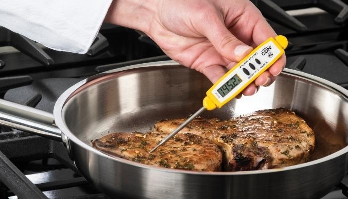 CDN Antimicrobial Food Thermometers