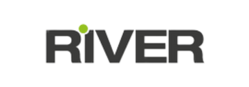 River SpA logo River SpA logo