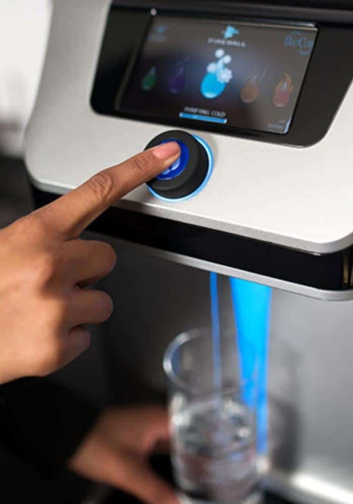 biocote water dispenser