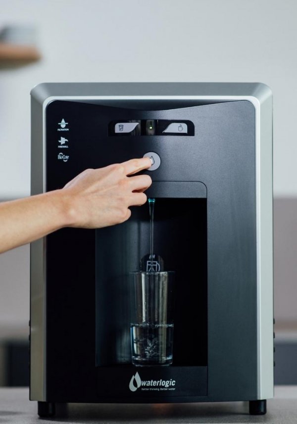 BioCote® Partner Waterlogic Antimicrobial Water Dispensers