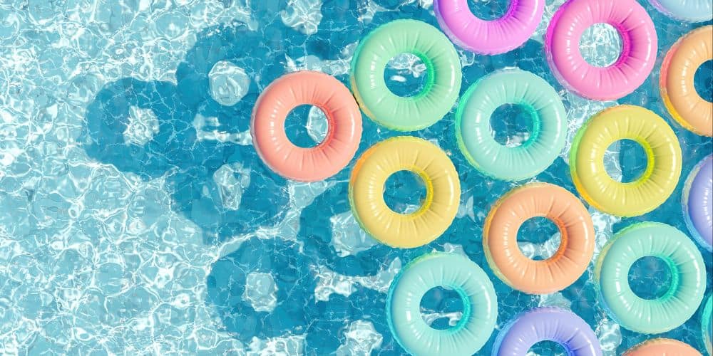 Eco Finish Antimicrobial Swimming Pools